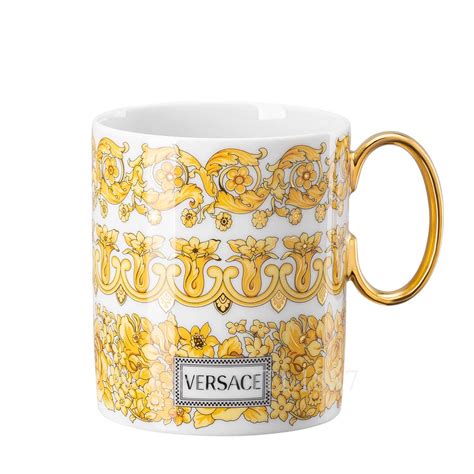 versace mugs